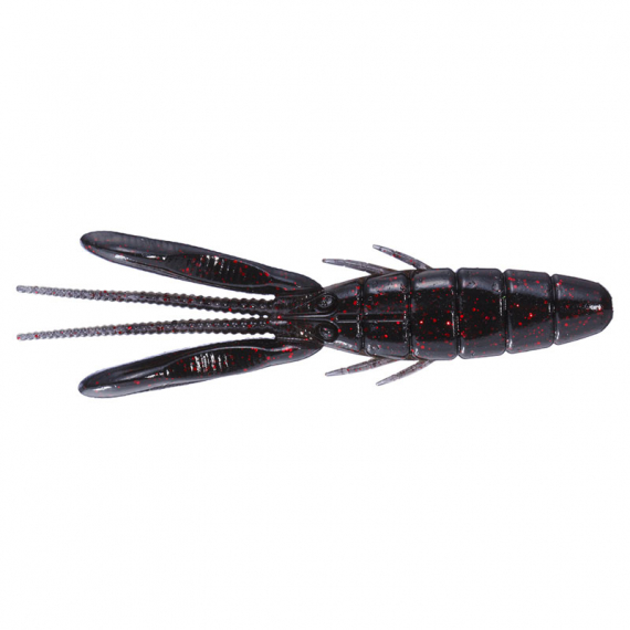 OSP Lures DoLive Beaver 7,6cm - Ebismo Black i gruppen Fiskedrag / Jiggar & Gummibeten / Kräftor & Creaturebaits / Kräftjiggar hos Sportfiskeprylar.se (ODB3-TW146)