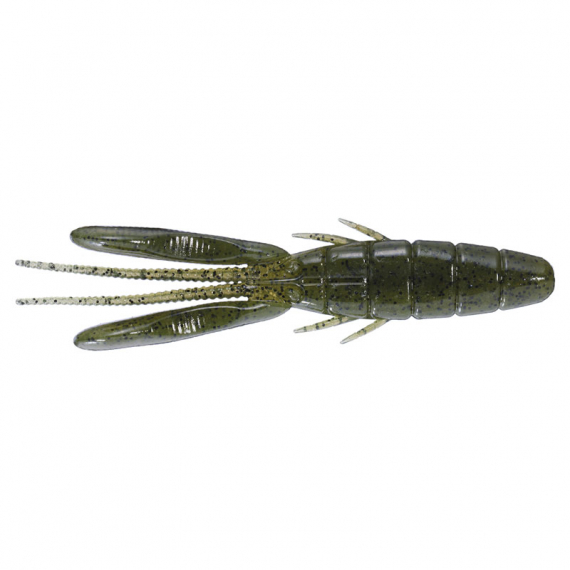 OSP Lures DoLive Beaver 7,6cm - Watermelon Pepper i gruppen Fiskedrag / Jiggar & Gummibeten / Kräftor & Creaturebaits / Kräftjiggar hos Sportfiskeprylar.se (ODB3-W001)