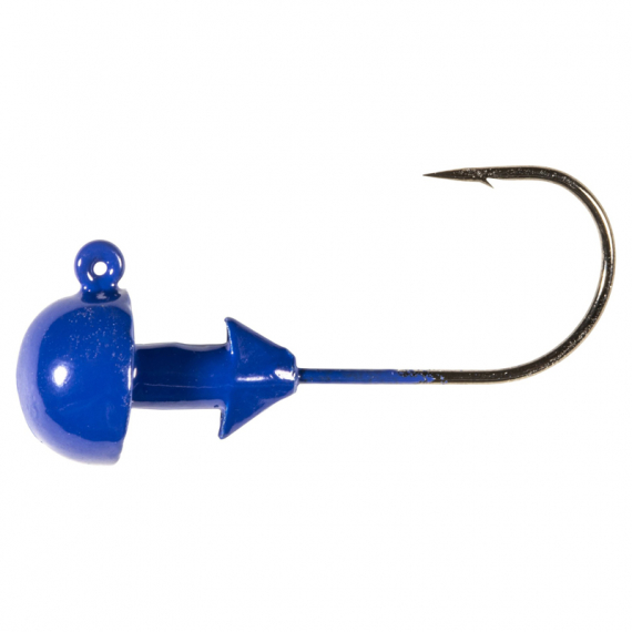 Z-man OG Mushroom Jigheads 0,9g (4-pack) - Blue i gruppen Krok & Småplock / Jiggskallar / Ned Rig Jiggskallar hos Sportfiskeprylar.se (OG132-05PK4)