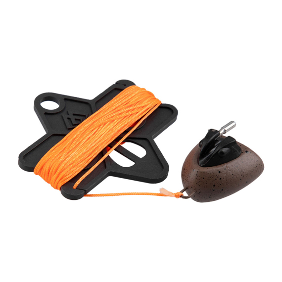 Mikado Captive Back Lead i gruppen Fiskemetoder / Mete & Specimenfiske / Krok & Småplock Specimenfiske / Sänken & Vikter Specimenfiske hos Sportfiskeprylar.se (OMK-100-085r)