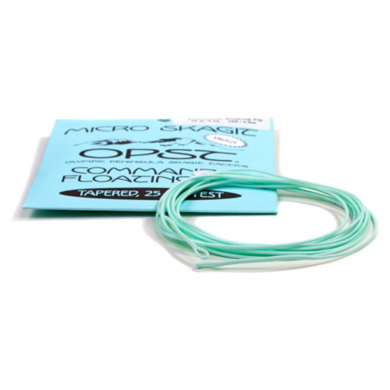 OPST Commando Floating Tip i gruppen Fiskelinor / Flugfiskelinor / Spetsar hos Sportfiskeprylar.se (OPST-FTIP-1r)