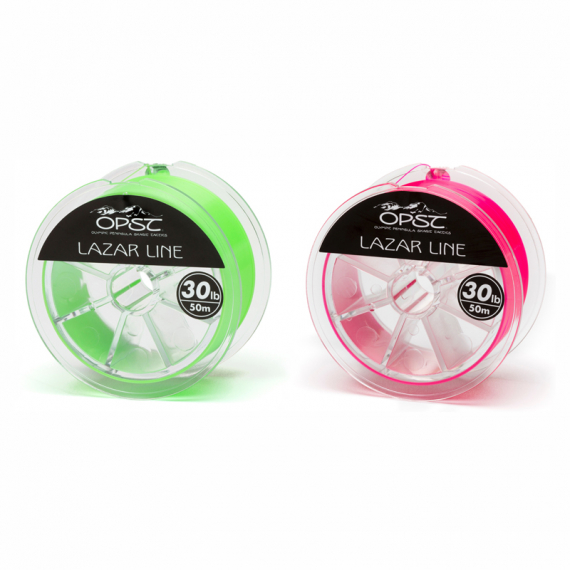 OPST Lazar Running Line i gruppen Fiskelinor / Flugfiskelinor / Skjutlinor hos Sportfiskeprylar.se (OPST-LL-30r)