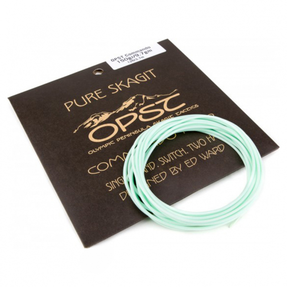 OPST Commando Skagit Head i gruppen Fiskelinor / Flugfiskelinor hos Sportfiskeprylar.se (OPST-PS-150r)