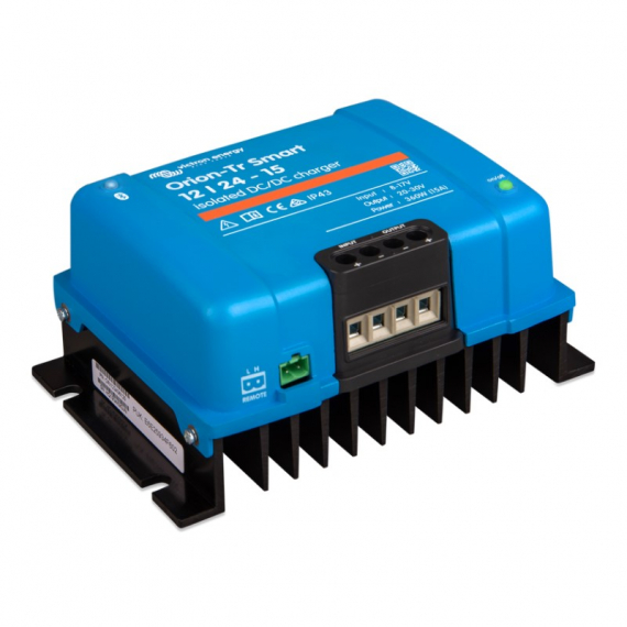 Victron Energy Orion-Tr Smart 12/24-10A Iso Charger i gruppen Marinelektronik & Båt / Marinbatterier & Laddare / Batteriladdare hos Sportfiskeprylar.se (ORI122424120)