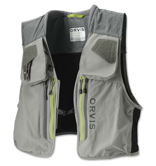 Orvis Ultralight Vest i gruppen Kläder & Skor / Kläder / Västar / Flugfiskevästar hos Sportfiskeprylar.se (ORV20183458r)