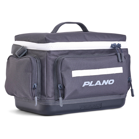 PLANO Weekend Tackle Bag 3600 Slate i gruppen Förvaring / Fiskeväskor / Betesväskor hos Sportfiskeprylar.se (P000297)