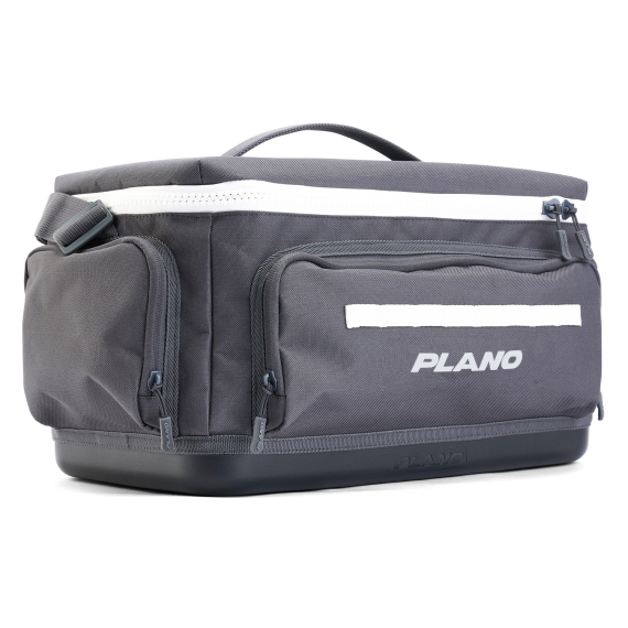 PLANO Weekend Tackle Bag 3700 Slate i gruppen Förvaring / Fiskeväskor / Betesväskor hos Sportfiskeprylar.se (P000298)