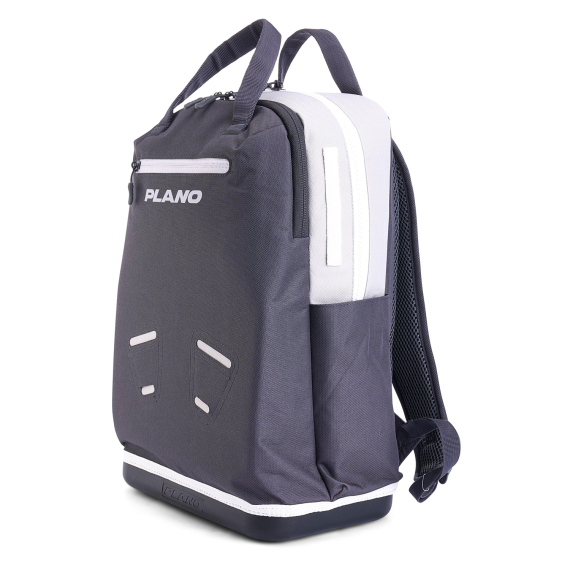 PLANO Weekend Backpack 3700 Slate i gruppen Förvaring / Fiskeväskor / Betesväskor hos Sportfiskeprylar.se (P000299)