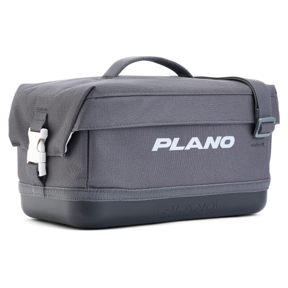 PLANO Weekend Softsider Tackle Bag 3500 Slate i gruppen Förvaring / Fiskeväskor / Betesväskor hos Sportfiskeprylar.se (P000300)