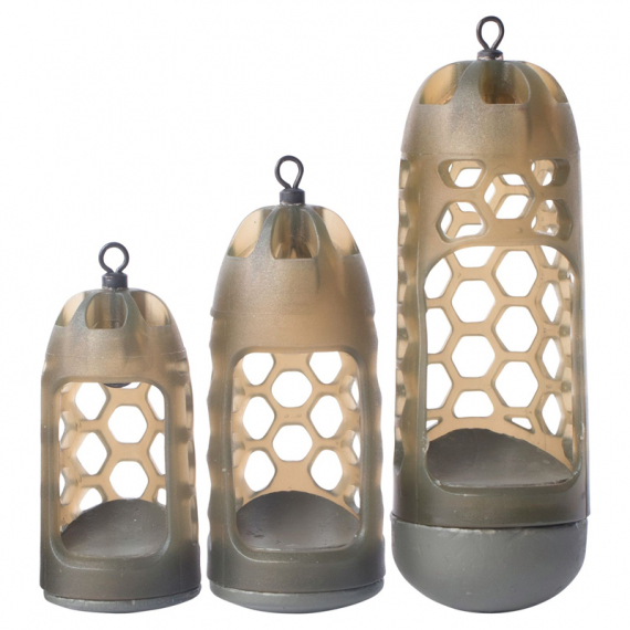 Preston Absolute Window Cage Feeder i gruppen Krok & Småplock / Riggtillbehör / Feeders hos Sportfiskeprylar.se (P0050123r)