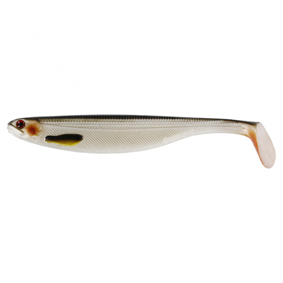 Westin ShadTeez Slim 14cm 17g Lively Roach (bulk) i gruppen Fiskedrag / Jiggar & Gummibeten / Abborrjiggar & Gösjiggar hos Sportfiskeprylar.se (P020-136-019)
