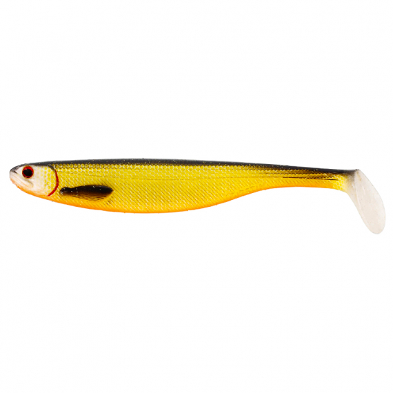 Westin ShadTeez Slim 10cm 6g Official Roach (bulk) i gruppen Fiskedrag / Jiggar & Gummibeten / Abborrjiggar & Gösjiggar hos Sportfiskeprylar.se (P020-155-010)