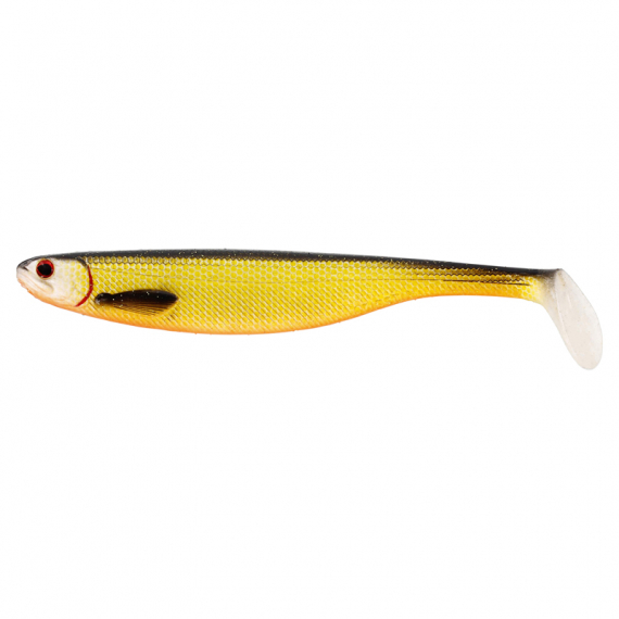 Westin ShadTeez Slim 14cm 17g Official Roach (bulk) i gruppen Fiskedrag / Jiggar & Gummibeten / Abborrjiggar & Gösjiggar hos Sportfiskeprylar.se (P020-155-019)