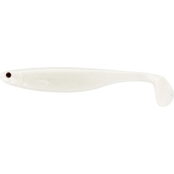Westin ShadTeez Slim 7,5cm 3g Pearl (bulk) i gruppen Fiskedrag / Jiggar & Gummibeten / Abborrjiggar & Gösjiggar hos Sportfiskeprylar.se (P020-165-006)