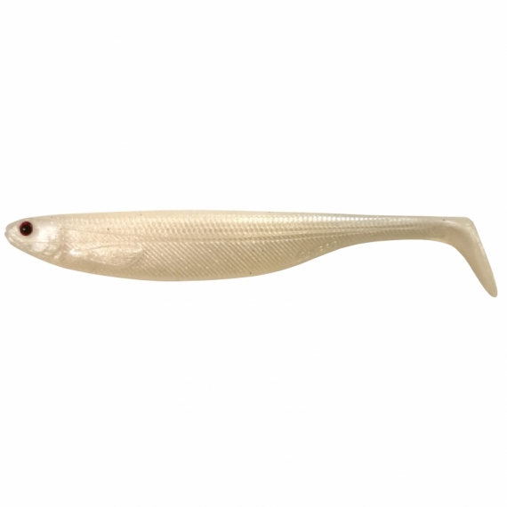 Westin ShadTeez Slim 10cm 6g Pearl (bulk) i gruppen Fiskedrag / Jiggar & Gummibeten / Abborrjiggar & Gösjiggar hos Sportfiskeprylar.se (P020-165-010)