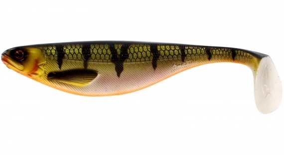 Westin ShadTeez 7cm 4g Bling Perch (bulk) i gruppen Fiskedrag / Jiggar & Gummibeten / Abborrjiggar & Gösjiggar hos Sportfiskeprylar.se (P021-023-005)