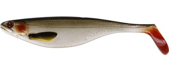Westin ShadTeez 9cm 7g Lively Roach (bulk) i gruppen Fiskedrag / Jiggar & Gummibeten / Abborrjiggar & Gösjiggar hos Sportfiskeprylar.se (P021-136-008)