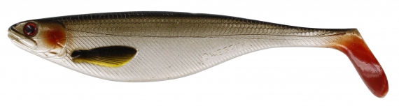 Westin ShadTeez 16cm 39g Lively Roach (bulk) i gruppen Fiskedrag / Jiggar & Gummibeten / Gäddjiggar hos Sportfiskeprylar.se (P021-136-026)
