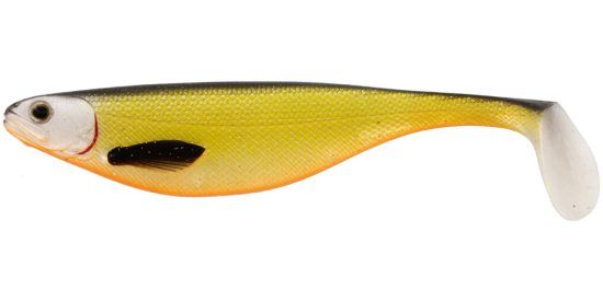 Westin ShadTeez 9cm 7g Official Roach (bulk) i gruppen Fiskedrag / Jiggar & Gummibeten / Abborrjiggar & Gösjiggar hos Sportfiskeprylar.se (P021-155-008)