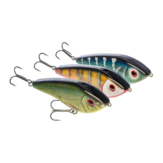 Westin Swim Glidebait Limited Thermochromic i gruppen Fiskedrag / Jerkbaits hos Sportfiskeprylar.se (P036-1253-015r)