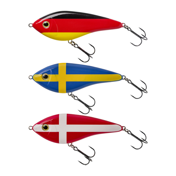 Westin Swim Glidebait World Cup i gruppen Fiskedrag / Jerkbaits hos Sportfiskeprylar.se (P036-1480-015r)