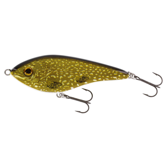Westin Swim 100 mm 34g Natural Pike i gruppen Fiskedrag / Jerkbaits hos Sportfiskeprylar.se (P036-149-011)