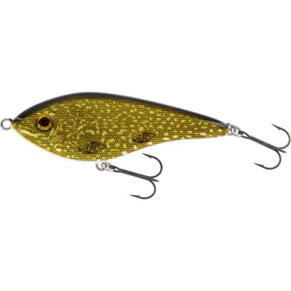 Westin Swim 12 cm 53 g Suspending - Natural Pike i gruppen Fiskedrag / Swimbaits / Hårda Swimbaits hos Sportfiskeprylar.se (P036-149-015)