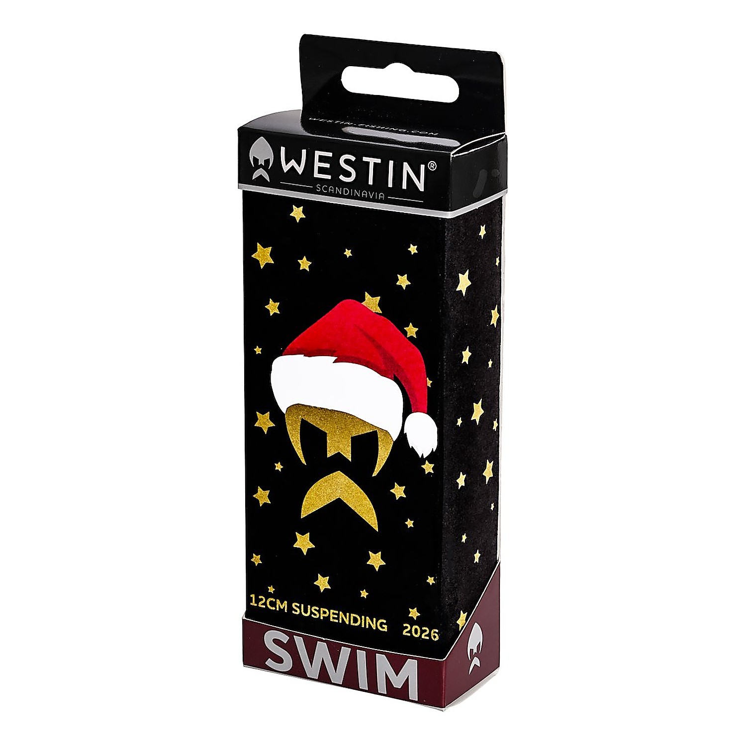 Westin Swim Glidebait Christmas Edition 2026 12cm 53g - Suspending i gruppen Övrigt / Presenter & Julklappar / Adventskalender hos Sportfiskeprylar.se (P036-1604-015)