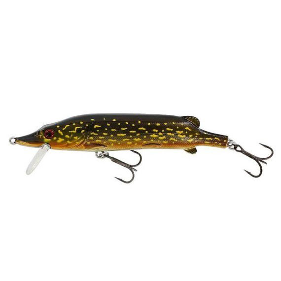Westin Mike the Pike (HL) 14 cm 30 g Floating Metal Pike i gruppen Fiskedrag / Wobblers hos Sportfiskeprylar.se (P040-145-020)