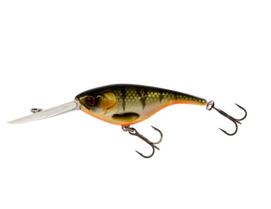 Westin BabyBite DR 6,5 cm 13 g Floating Bling Perch i gruppen Fiskedrag hos Sportfiskeprylar.se (P046-023-003)