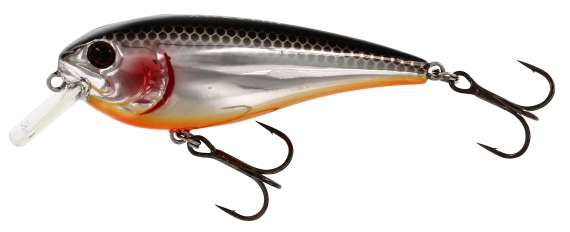 Westin RawBite 7 cm 12 g Floating Steel Sardine i gruppen Fiskedrag / Wobblers / Grundgående Wobblers hos Sportfiskeprylar.se (P048-221-005)