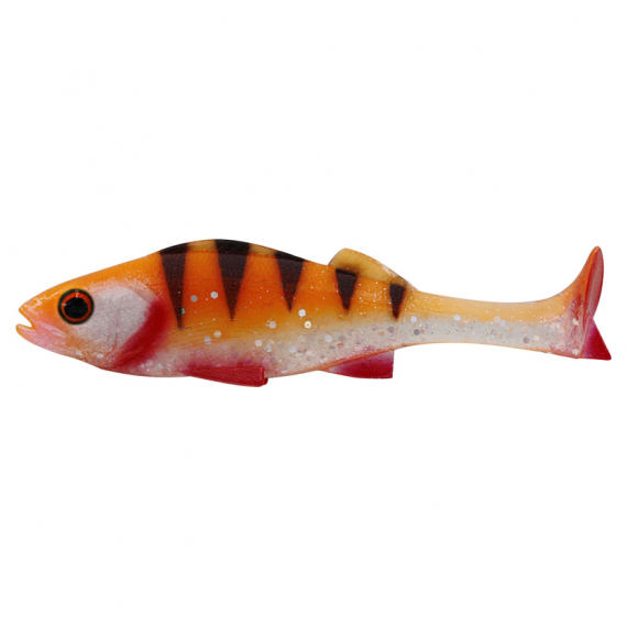 Westin Original Perch 7cm 4g (2-pack) - T Orange Perch i gruppen Fiskedrag / Jiggar & Gummibeten / Abborrjiggar & Gösjiggar hos Sportfiskeprylar.se (P084-689-005)