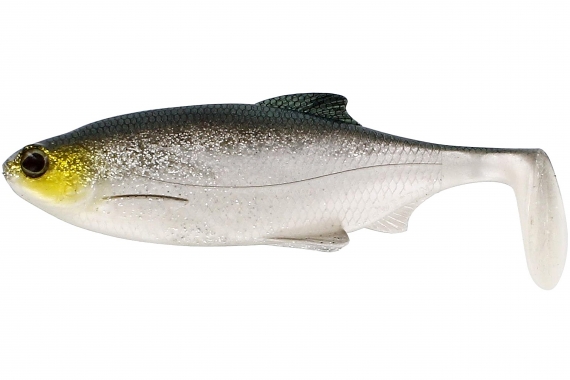 Westin Ricky the Roach Shadtail 14cm 42g Headlight (bulk) i gruppen Fiskedrag / Jiggar & Gummibeten / Gäddjiggar hos Sportfiskeprylar.se (P115-122-019)