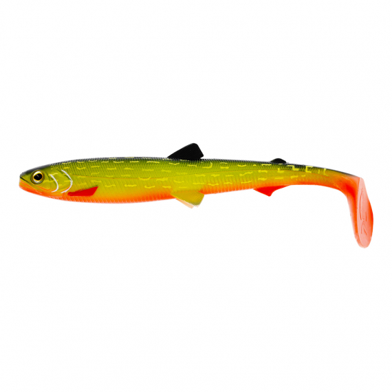 Westin BullTeez Shadtail 24cm 107g Baltic Pike (bulk) i gruppen Fiskedrag / Jiggar & Gummibeten / Gäddjiggar hos Sportfiskeprylar.se (P138-019-155)