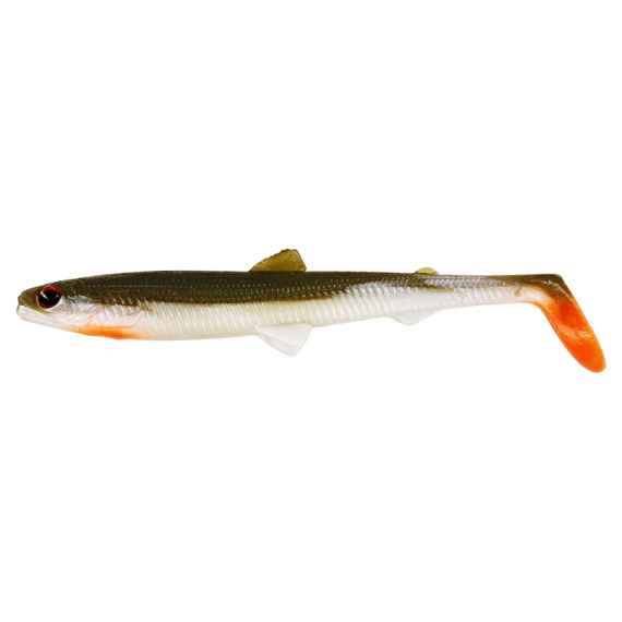 Westin BullTeez Shadtail 9,5cm 7g Bass Orange (bulk) i gruppen Fiskedrag / Jiggar & Gummibeten / Abborrjiggar & Gösjiggar hos Sportfiskeprylar.se (P138-021-163)