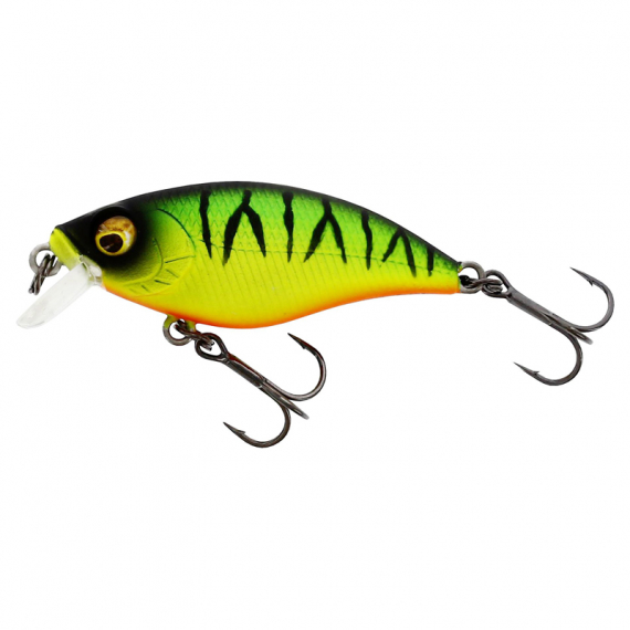 Westin BuzzBite SR Crankbait 5cm 6g Low Floating - Firetiger i gruppen Fiskedrag / Wobblers / Grundgående Wobblers hos Sportfiskeprylar.se (P147-099-001)