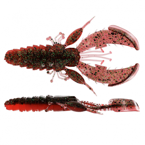 Westin CreCraw Creaturebait 8,5cm 7g - Sangria (5-pack) i gruppen Fiskedrag / Jiggar & Gummibeten / Kräftor & Creaturebaits / Kräftjiggar hos Sportfiskeprylar.se (P151-319-130)