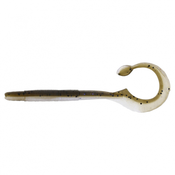Westin Ned Worm Curl 12cm, 3g (5-pack) - Magic Baitfish i gruppen Fiskedrag / Jiggar & Gummibeten / Kräftor & Creaturebaits / Ned Rig Jiggar hos Sportfiskeprylar.se (P187-708-014)