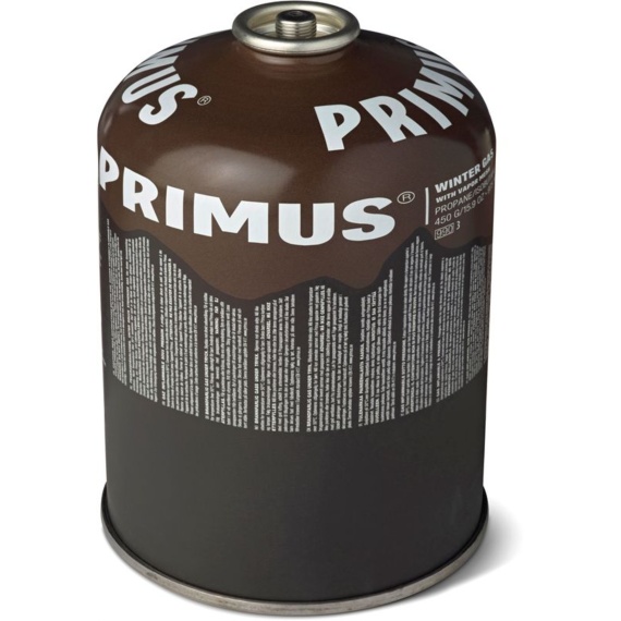 Primus Vinter Gas 450g i gruppen Fiskemetoder hos Sportfiskeprylar.se (P220271)