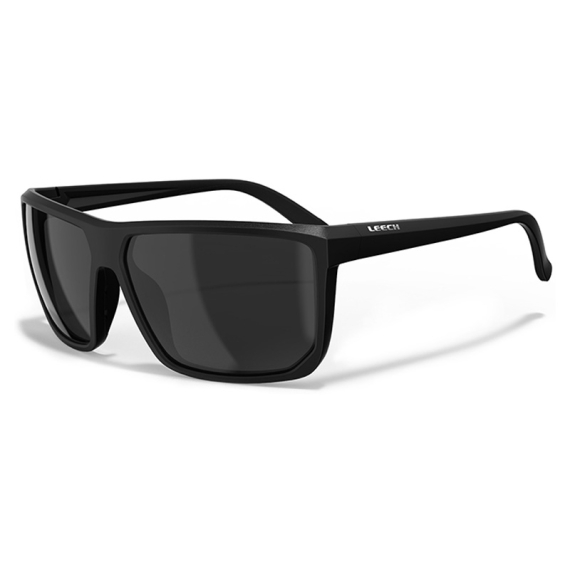 Leech Condor Black i gruppen Kläder & Skor / Solglasögon / Polariserade Solglasögon hos Sportfiskeprylar.se (P2302A)