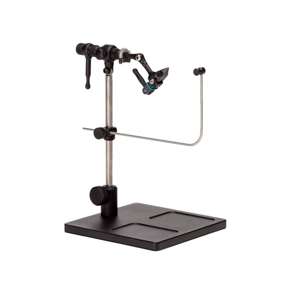 Renzetti Presentation 2300 Pedestal Base with Material Clip i gruppen Krok & Småplock / Flugbindning / Bindstäd hos Sportfiskeprylar.se (P2304)