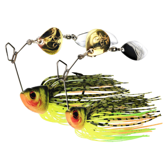 Westin Mvibe Colorado/Willow Blade i gruppen Fiskemetoder / Spinnfiske / Fiskedrag / Spinnerbaits hos Sportfiskeprylar.se (P247-1104-105r)