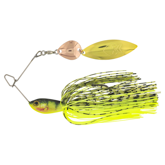 Westin Mvibe Pro Colorado Copper/Willow Gold #4/0 28g Tungsten Sinking - Kaiko i gruppen Fiskedrag / Spinnare / Spinnerbaits hos Sportfiskeprylar.se (P249-1105-028)