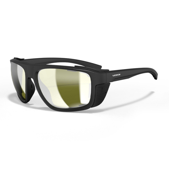 Leech X Fishpro PC Yellow Lens Sunset i gruppen Kläder & Skor / Solglasögon / Polariserade Solglasögon hos Sportfiskeprylar.se (P2502D)