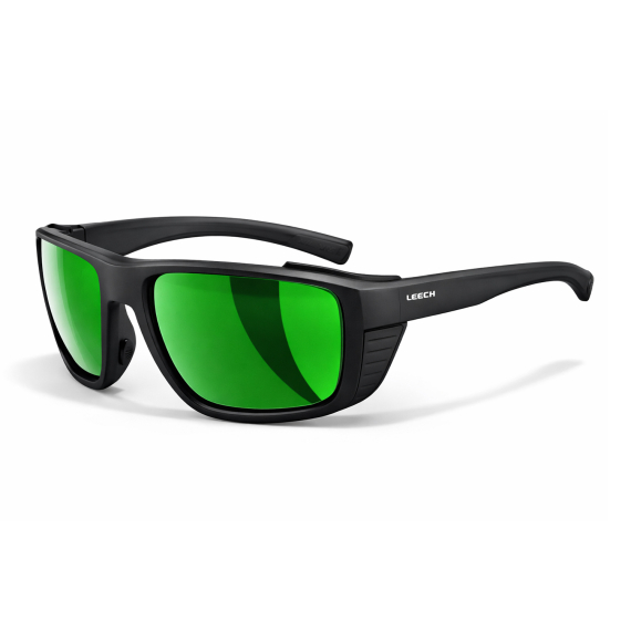 Leech X Fishpro PC Yellow Lens Earth i gruppen Kläder & Skor / Solglasögon / Polariserade Solglasögon hos Sportfiskeprylar.se (P2502E)