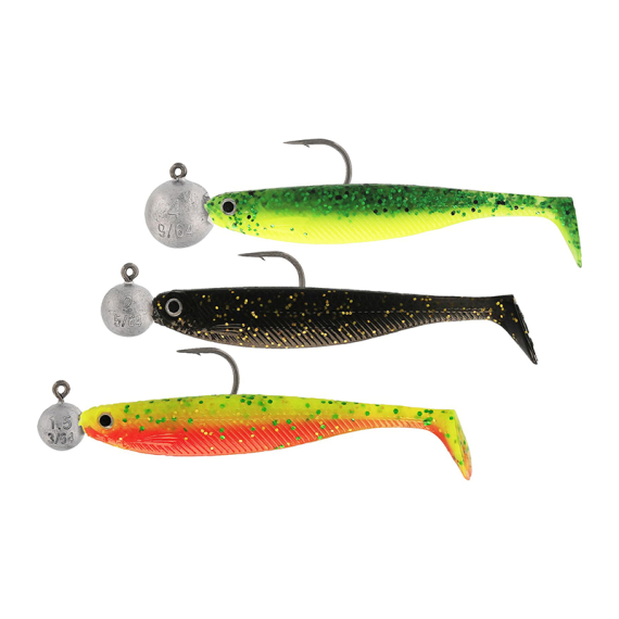 Westin Shadteez Slim R \'N R i gruppen Fiskedrag / Jiggar & Gummibeten / Abborrjiggar & Gösjiggar hos Sportfiskeprylar.se (P253-1092-255r)