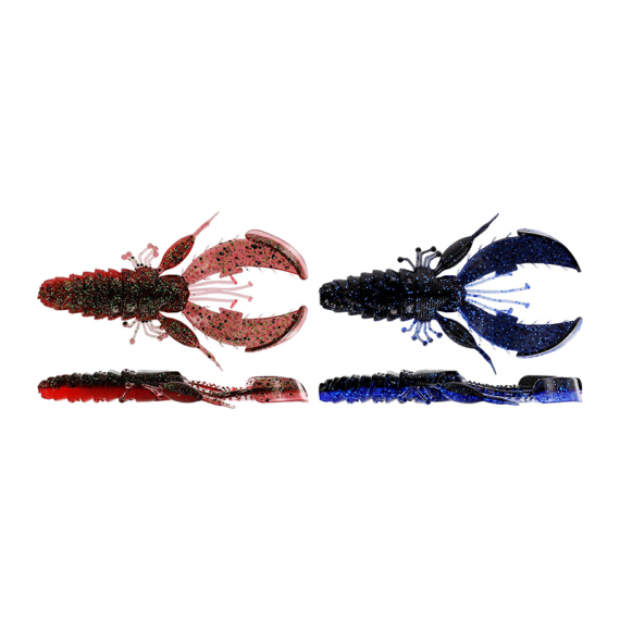 Westin Chebu Rig Crecraw R \'N R i gruppen Fiskedrag / Jiggar & Gummibeten / Kräftor & Creaturebaits hos Sportfiskeprylar.se (P284-663-286r)