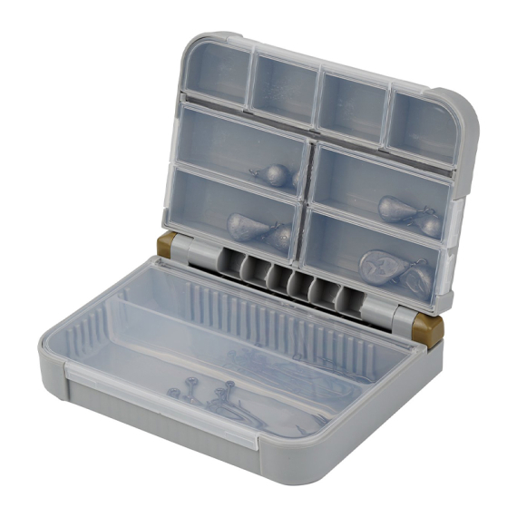 Westin Switch Rig Lead Box 24Pcs i gruppen Fiskedrag / Betespaket / Betespaket Abborre hos Sportfiskeprylar.se (P288-023-285)