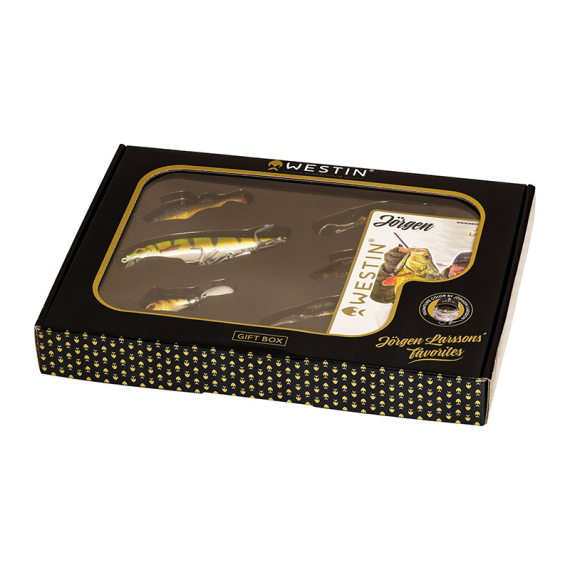 Westin Gift Box Jörgen Larssons Favorites i gruppen Fiskedrag / Betespaket hos Sportfiskeprylar.se (P297-015-006)