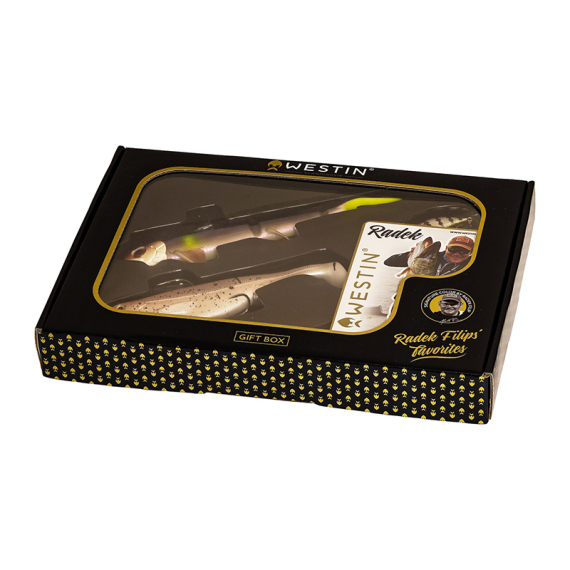 Westin Gift Box Radek Filips Favorites i gruppen Fiskedrag / Betespaket hos Sportfiskeprylar.se (P298-015-007)